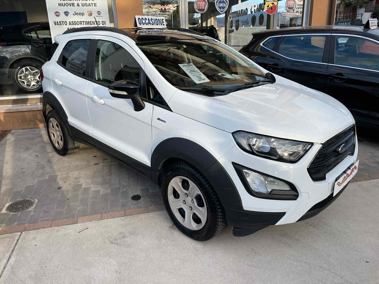 Ford EcoSport 1.0 EcoBoost 125 CV Start&Stop Active