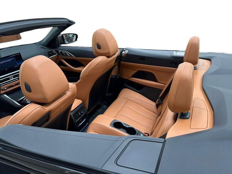 BMW Serie 4 Coupé M440i 48V xDrive Coupé