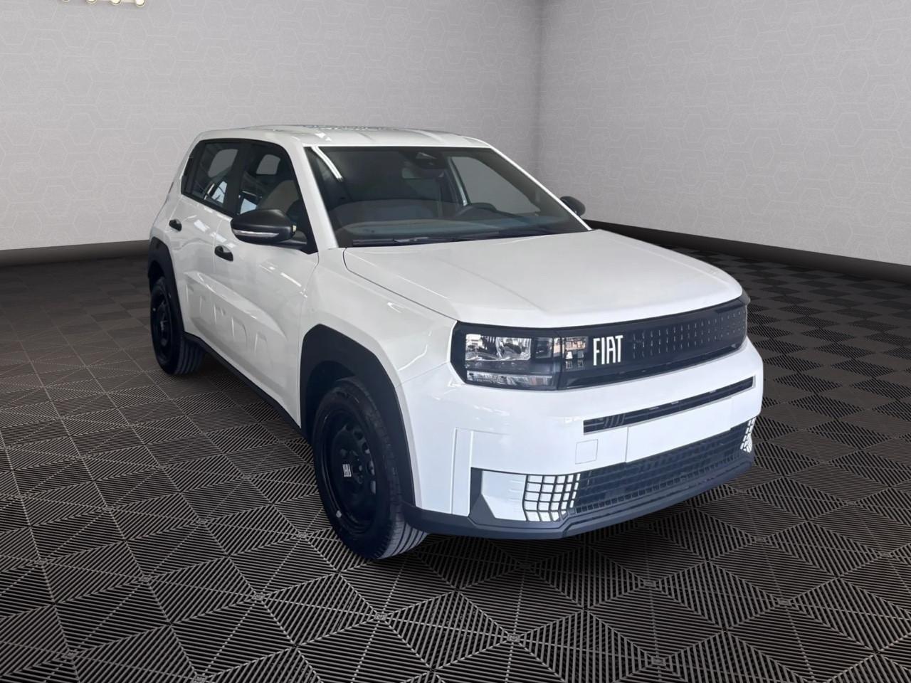 Fiat Grande Panda 1.2 Hybrid 110 CV S&S Pop
