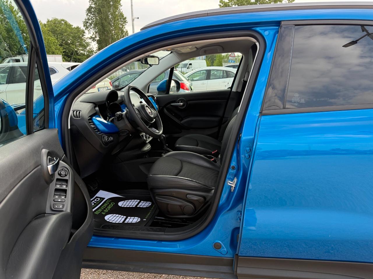 Fiat 500X 1.3 T4 150 CV DCT Cross