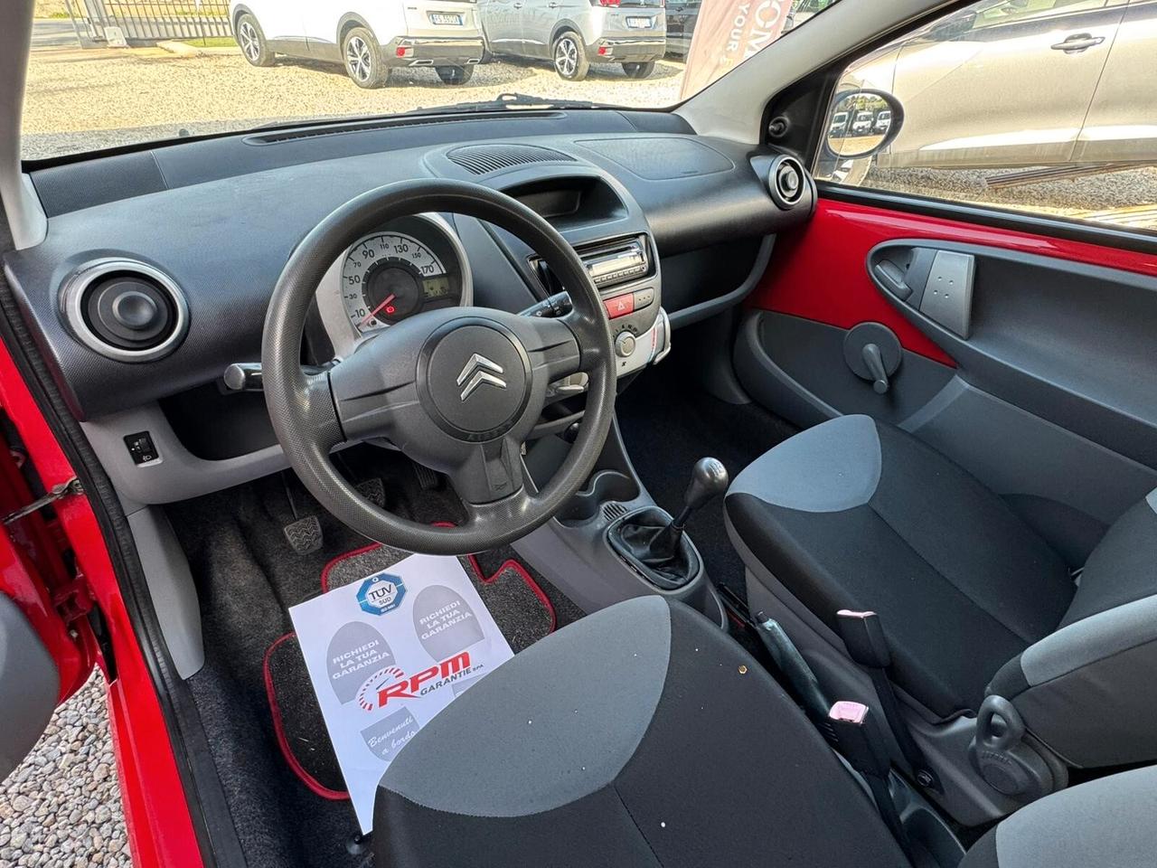 Citroen C1 1.0 3 porte CMP-5 AMIC1