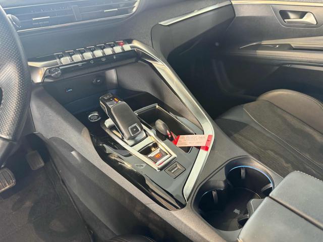 PEUGEOT 3008 BlueHDi 130 S&S EAT8 GT Line