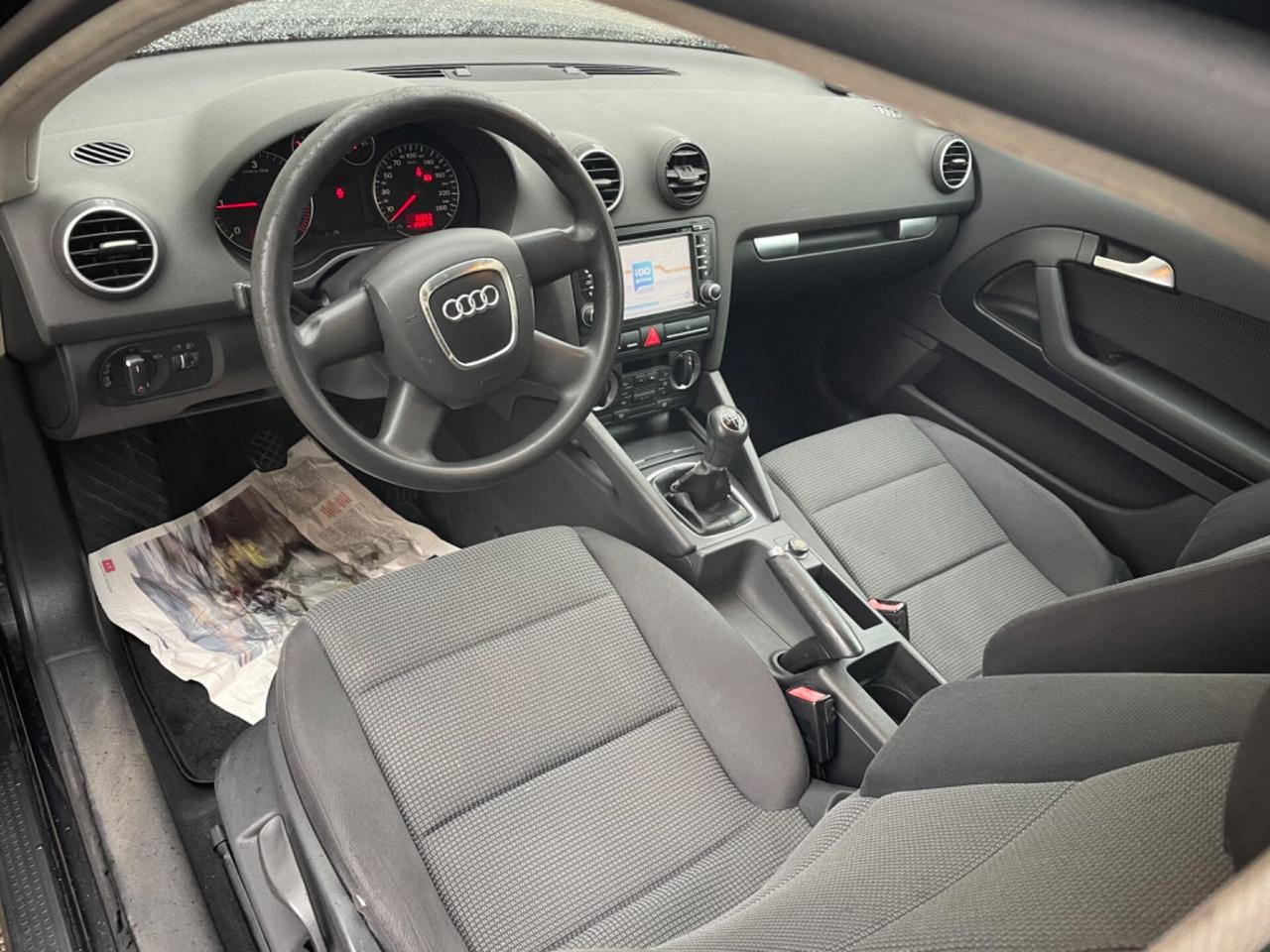 Audi A3 2.0 TDI F.AP. Ambiente