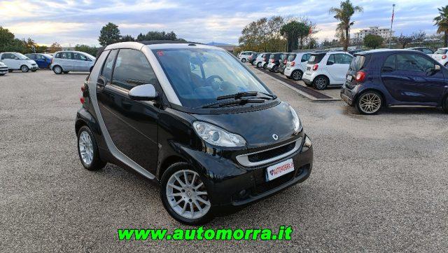 SMART ForTwo 1000 62 kW cabrio passion n°21