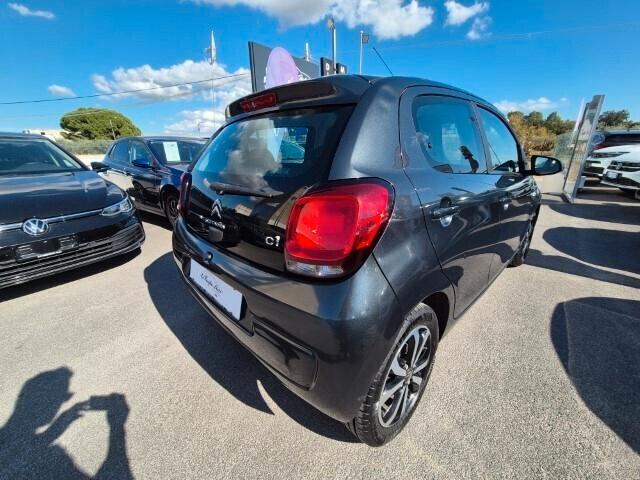 Citroen C1 VTi 68 5 porte Shine - 2018