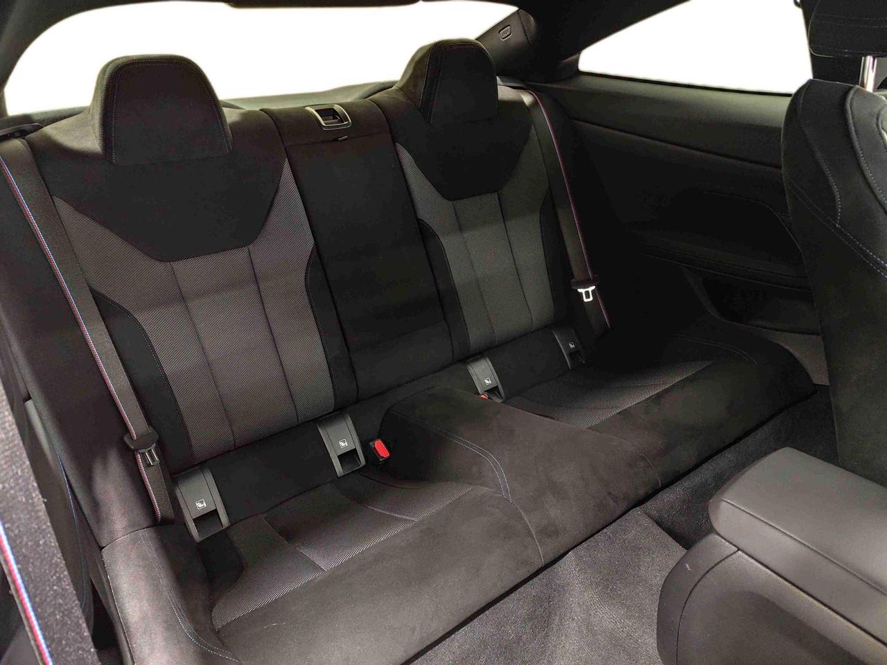 BMW Serie 4 420d xDrive Coupè 48V Msport Pro