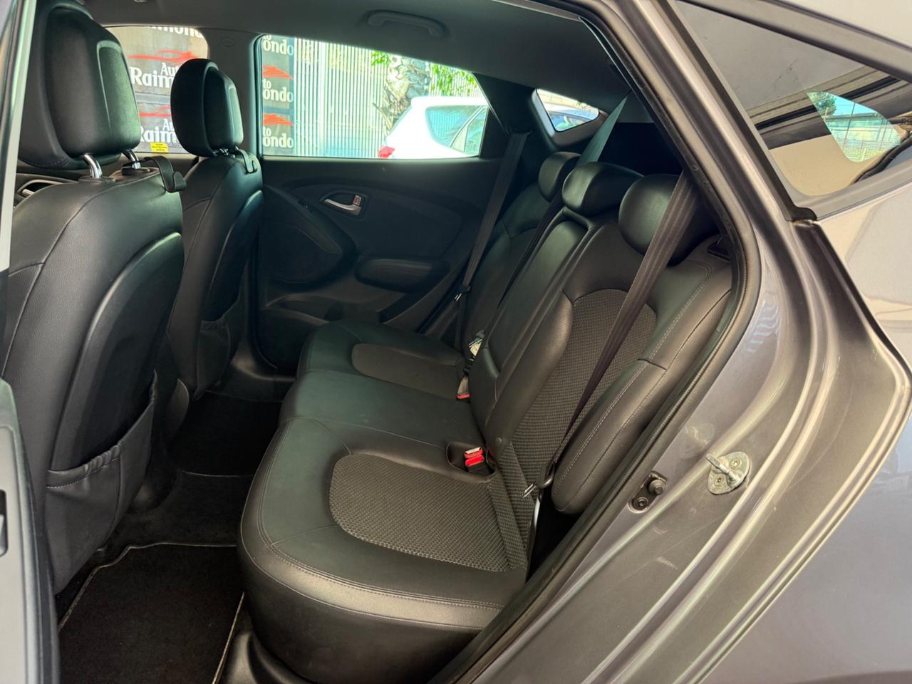Hyundai iX35 1.7 CRDi 2WD