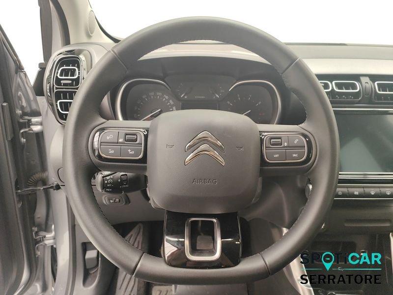 Citroën C3 Aircross I 2021 1.2 puretech Max s&s 110cv