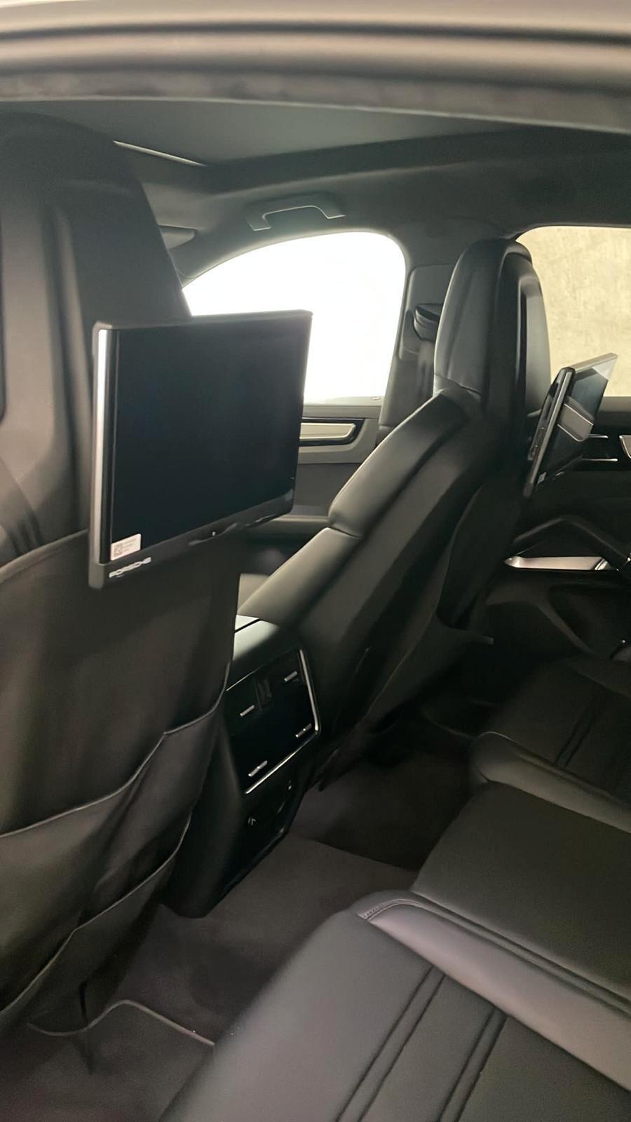 Porsche Cayenne 4.0 V8 Turbo