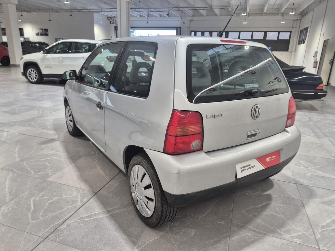 Volkswagen Lupo 1.4 cat Trendline