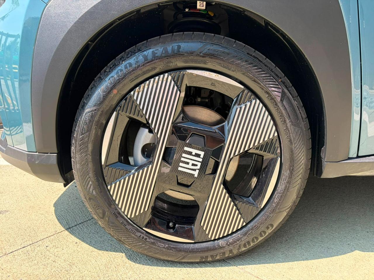 Fiat Grande Panda 1.2 Hybrid 110 CV S&S La Prima