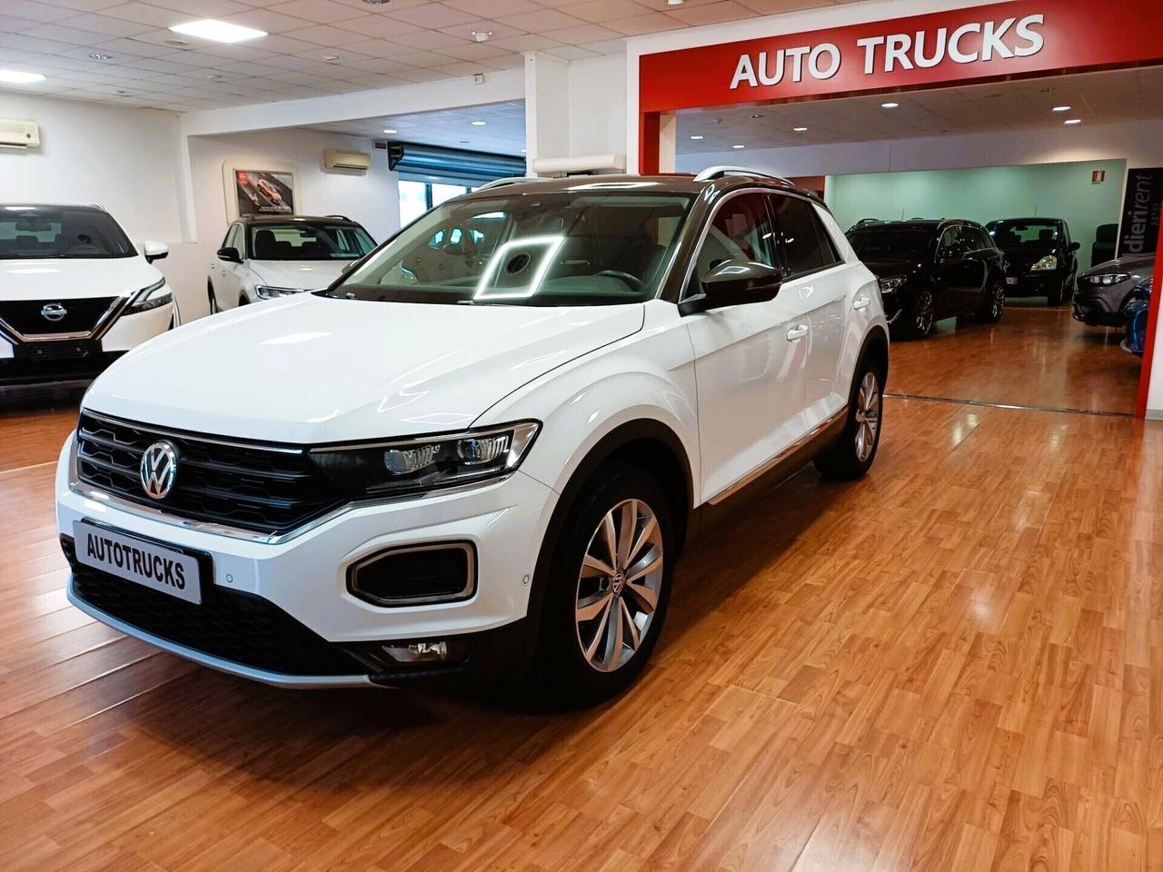 Volkswagen T-Roc 1.6 TDI SCR Style BlueMotion Technology