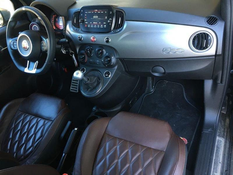 Abarth 595 1.4 Turbo T-Jet 165cv Turismo 2023