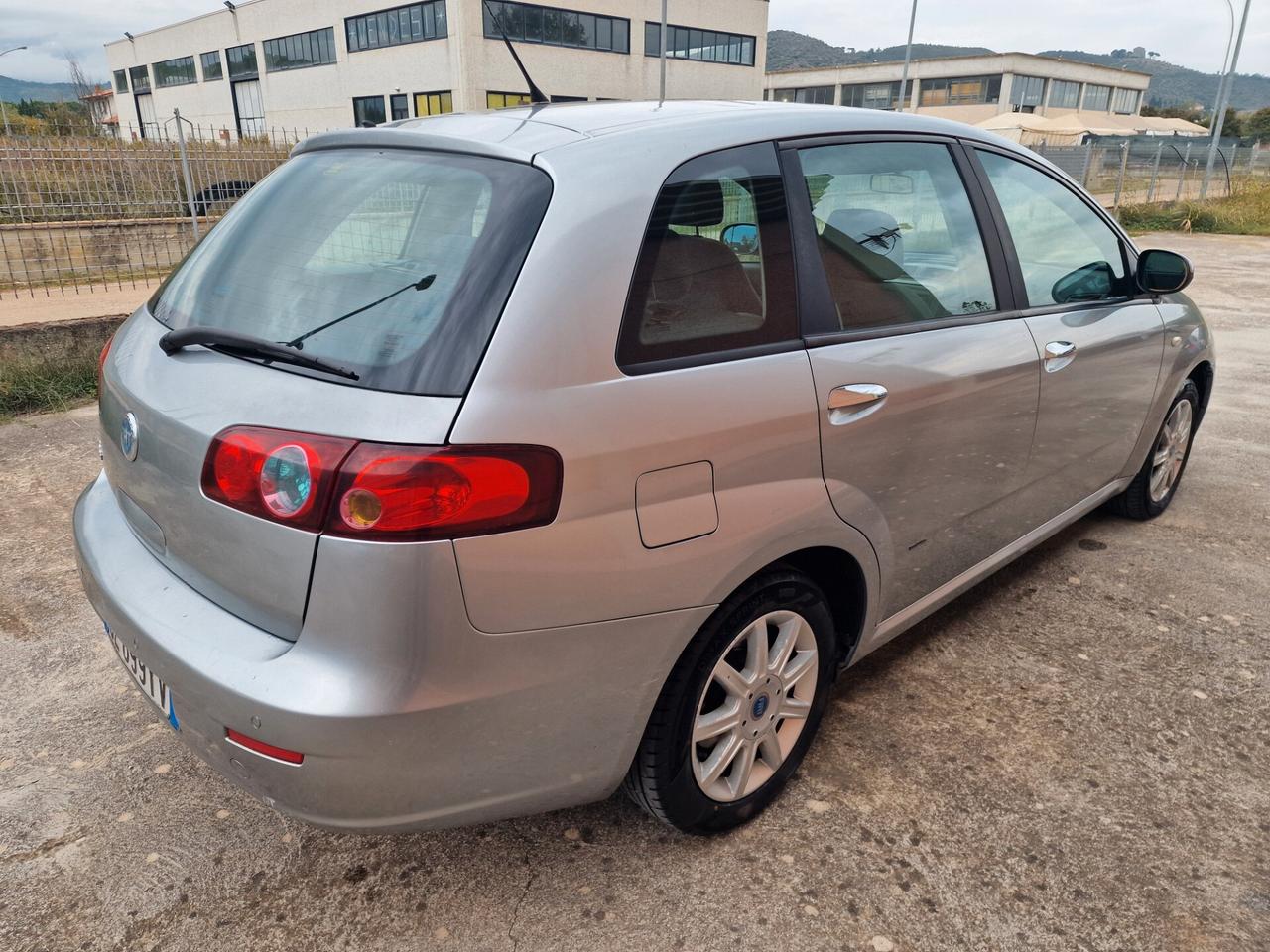 Fiat Croma 1.9 Multijet Dynamic