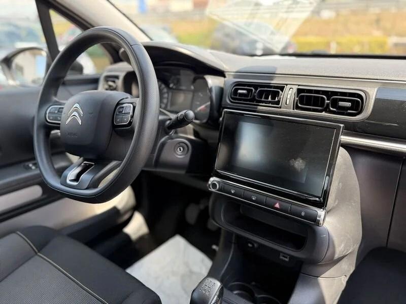 Citroen C3 PureTech 83 S&S Feel Pack