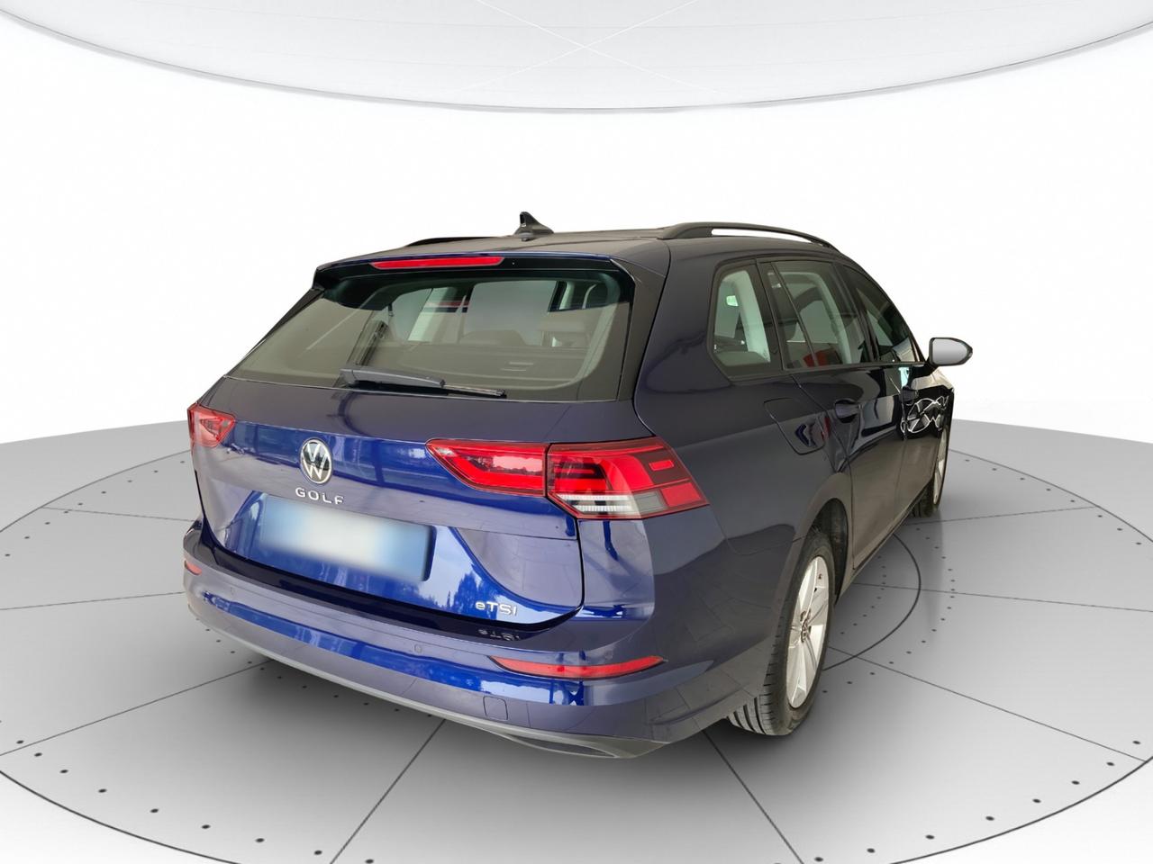 VOLKSWAGEN Golf Variant 1.0 etsi evo Life 110cv dsg