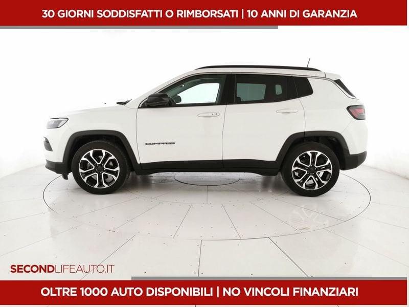 Jeep Compass 1.6 mjt Limited 2wd 130cv