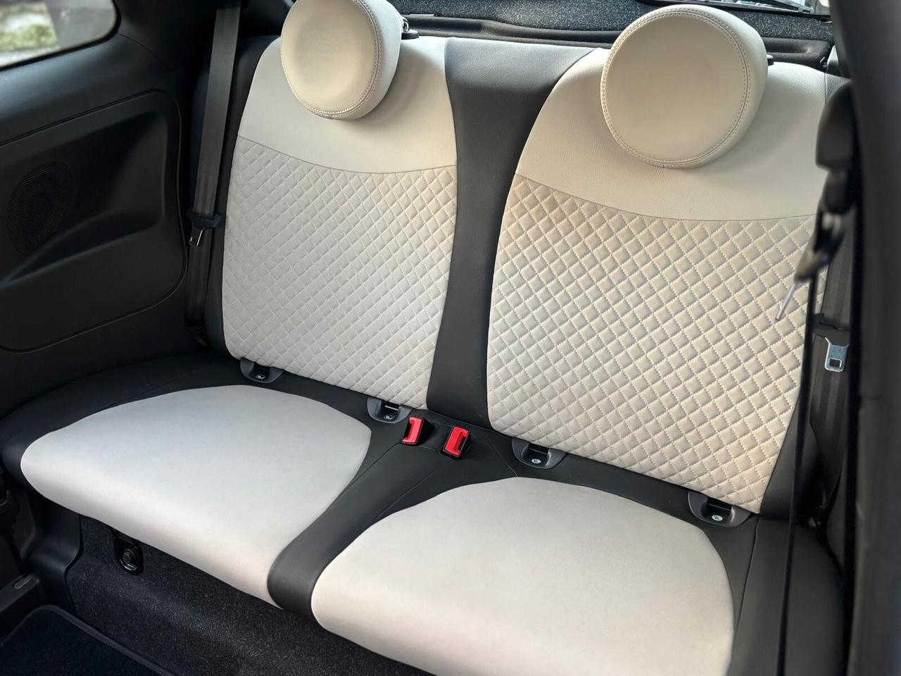 Fiat 500 1.0 Hybrid Dolcevita *SEMINUOVO*NEOPATENTATI*