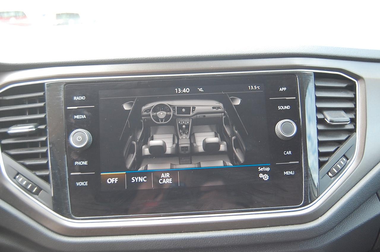 Volkswagen T-Roc 1.0 tsi Style 115cv