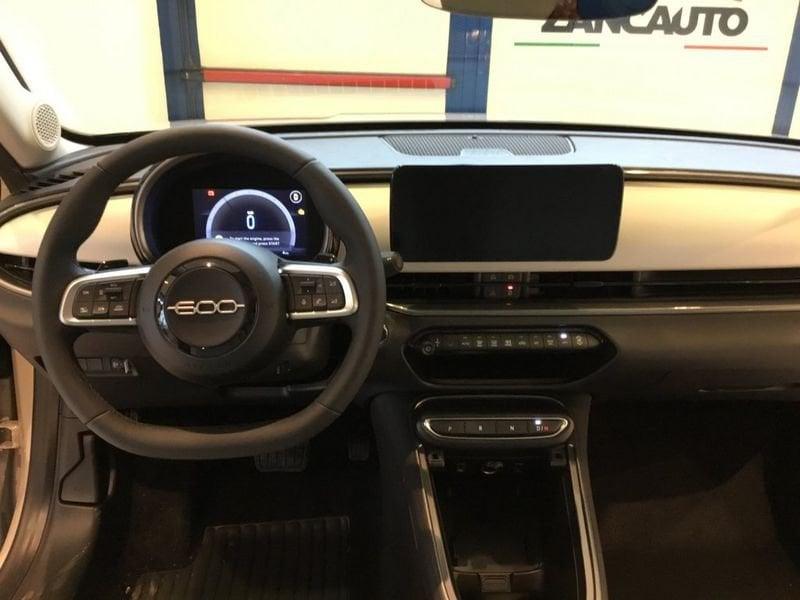 FIAT 600 600 Hybrid 110 CV DCT MHEV La Prima II