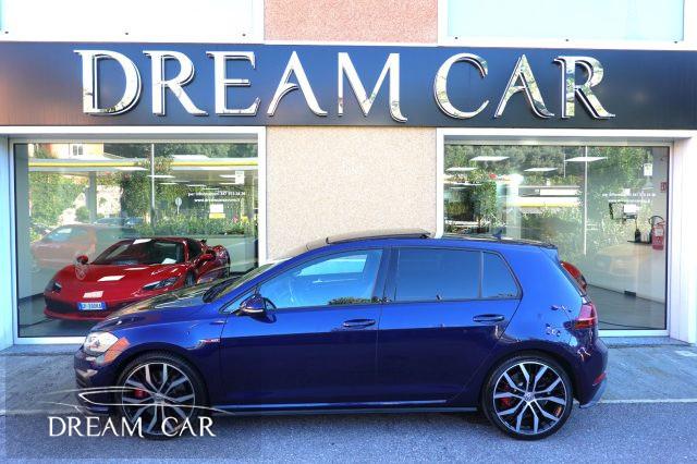 VOLKSWAGEN Golf GTI Performance 2.0 245CV DSG 5p. TETTO-PELLE-19"-GANC