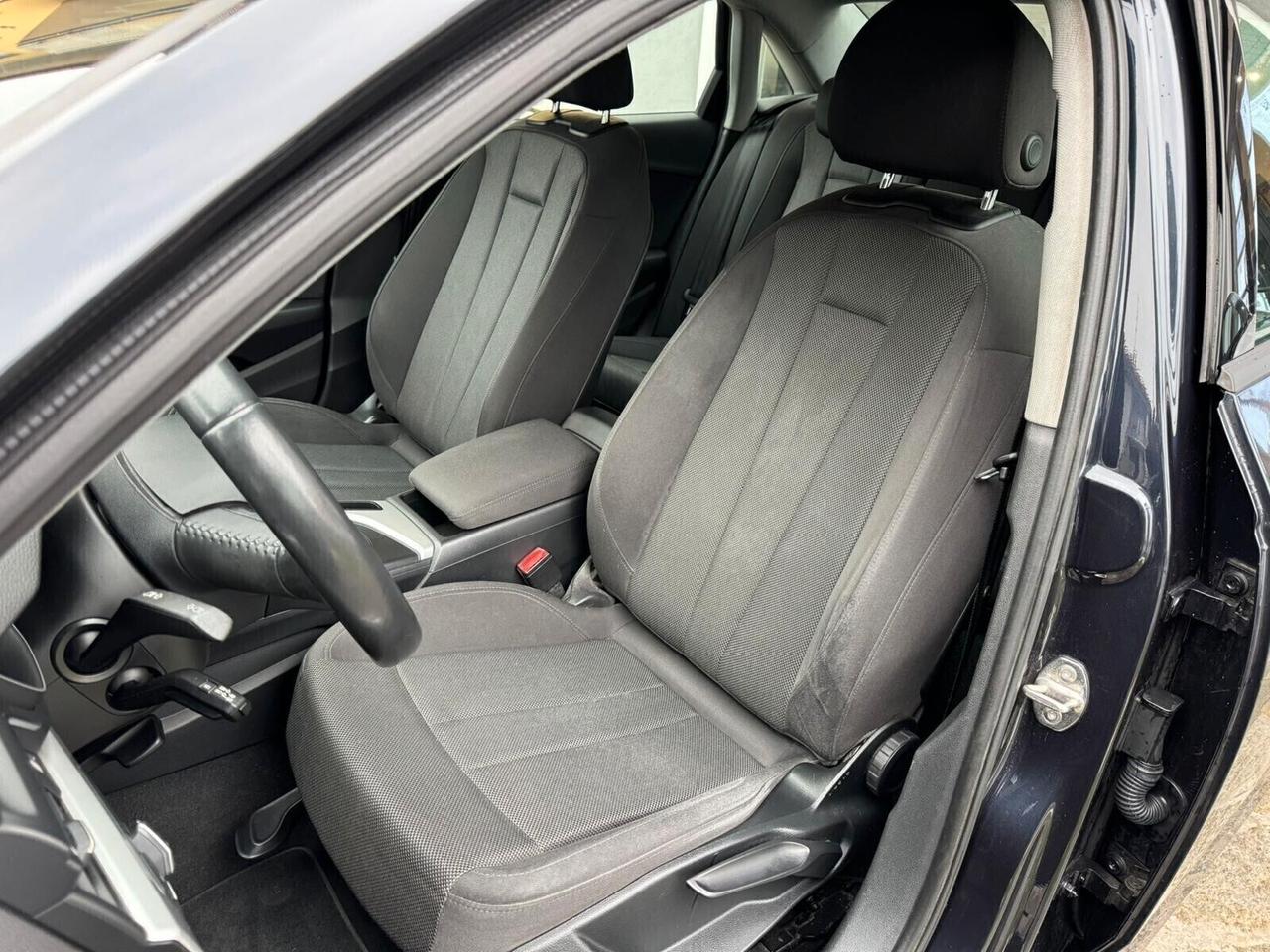 AUDI A4 2.0 TDI 122 CV BUSINESS UNIPROPRIETARIO