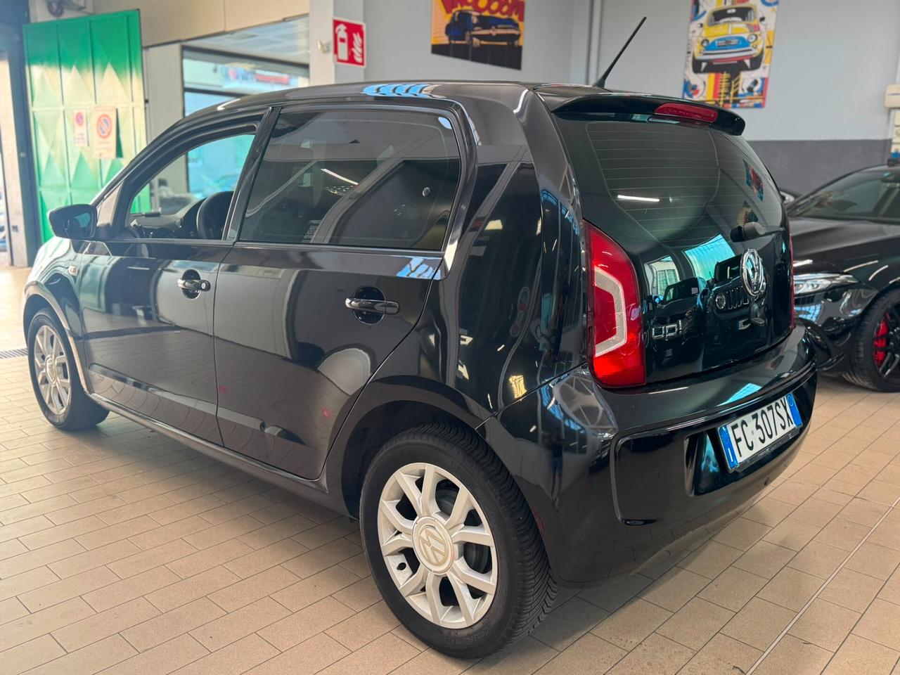 Volkswagen up! 5P 1.0 60 CV EURO 6 PREZZO REALE!! UNICO PROPRIETARIO!!