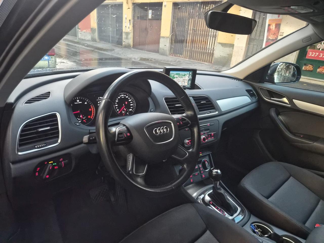 Audi Q3 2.0 TDI 150 CV quattro Business