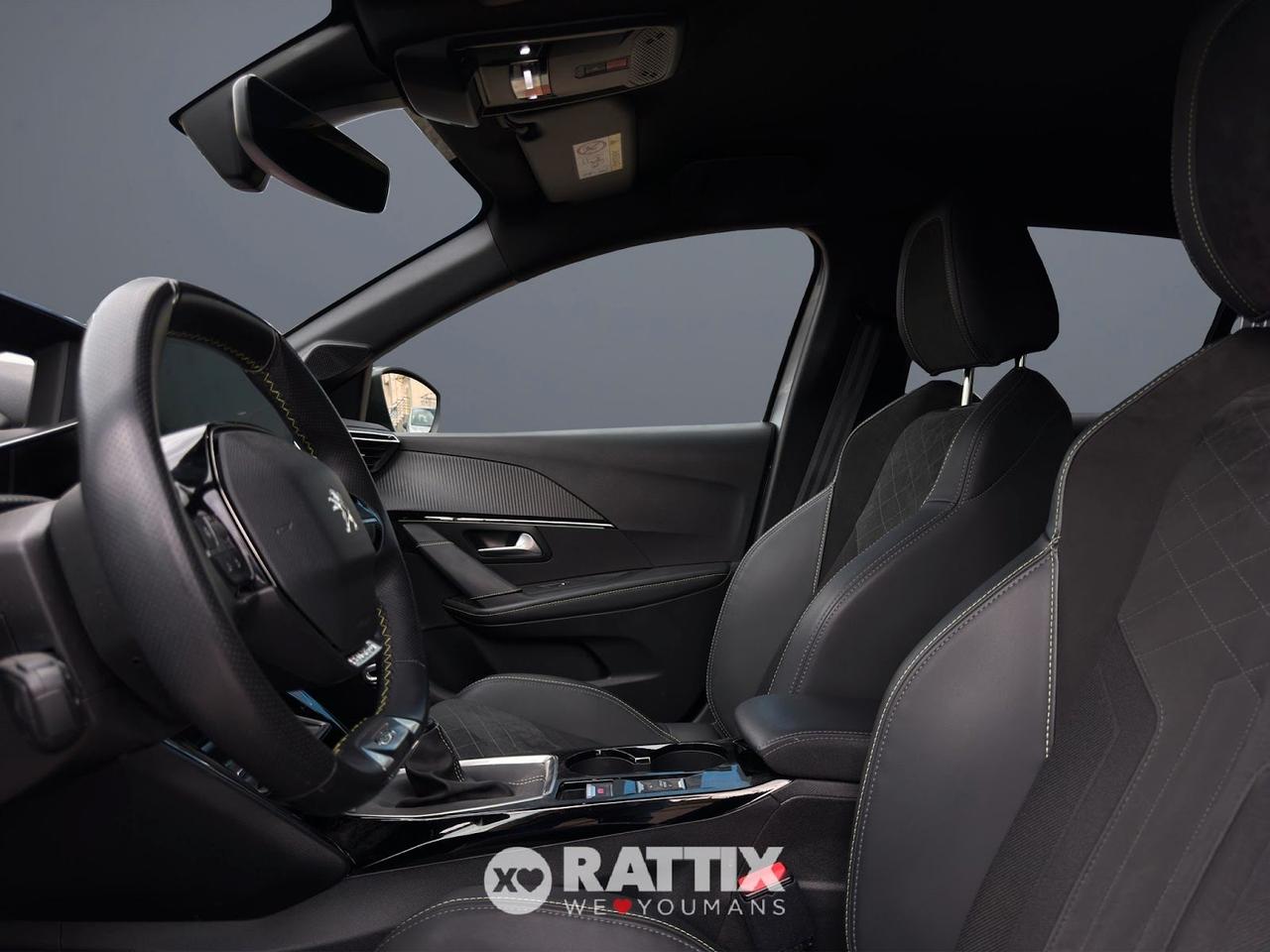 Peugeot 208 1.2 Puretech 100CV GT Pack