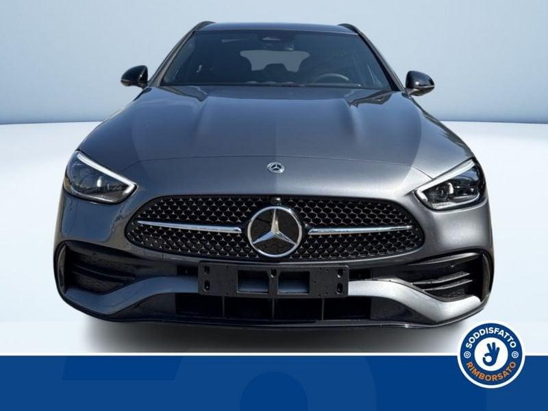 Mercedes-Benz Classe C C SW 220 D 4MATIC Travel Edition AMG Line ADVANCED PLUS