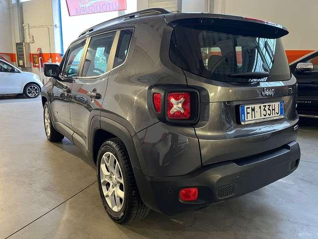Jeep Renegade Renegade 1.4 tjt Longitude fwd 120cv Gpl