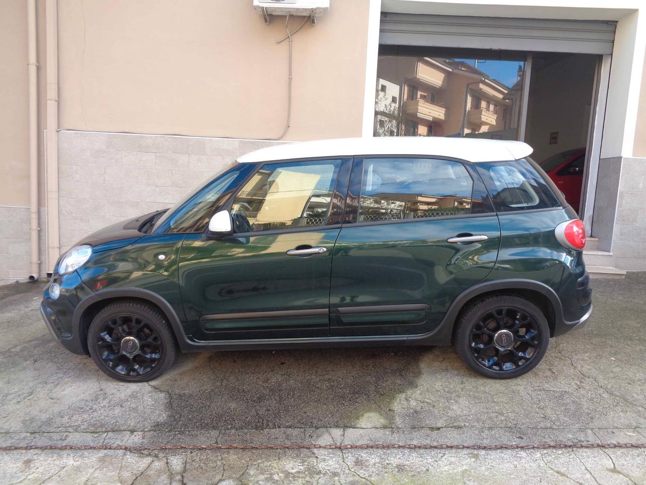 Fiat 500L 1.3 MJT 95CV City Cross (Finanziabile)