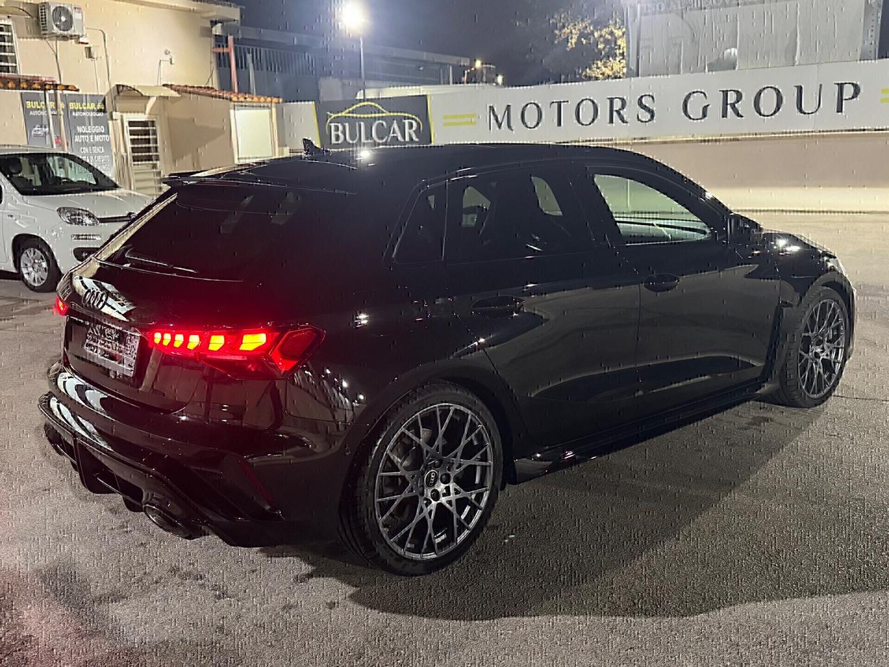 Audi A3 RS 3 SPB TFSI quattro S tronic