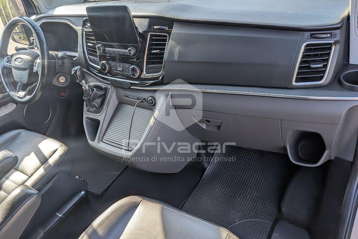 FORD Tourneo Custom 310 2.0 TDCi 130CV PC Titanium