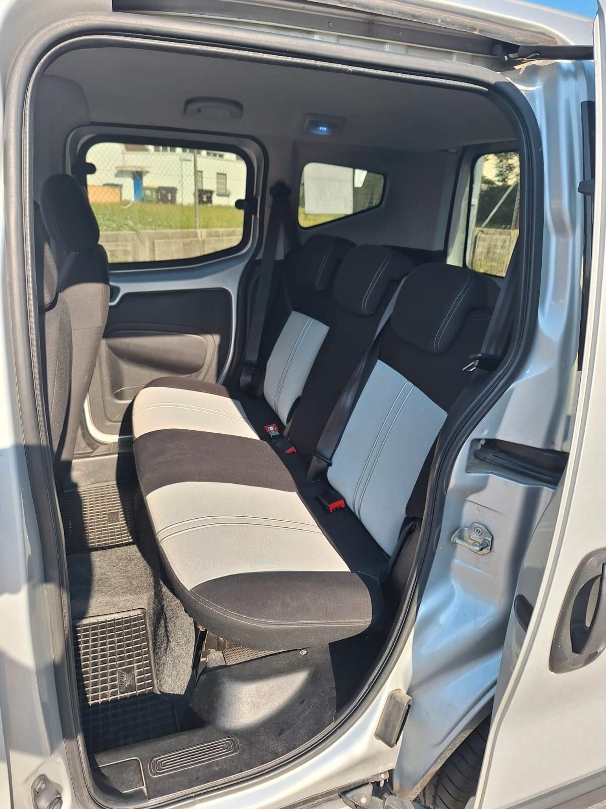 Fiat Qubo 1.3 MJT 75 CV Dynamic