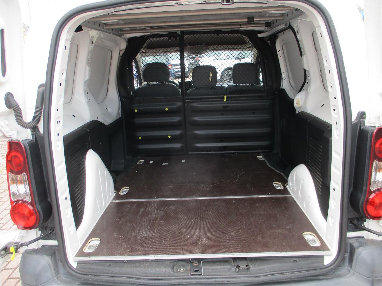 CITROEN Berlingo van 1.6 bluehdi 100cv Euro6 PREZZO FINITO