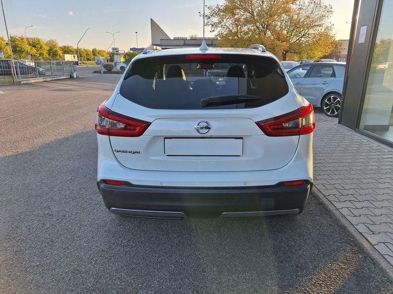 Nissan Qashqai Qashqai 1.2 DIG-T Tekna+
