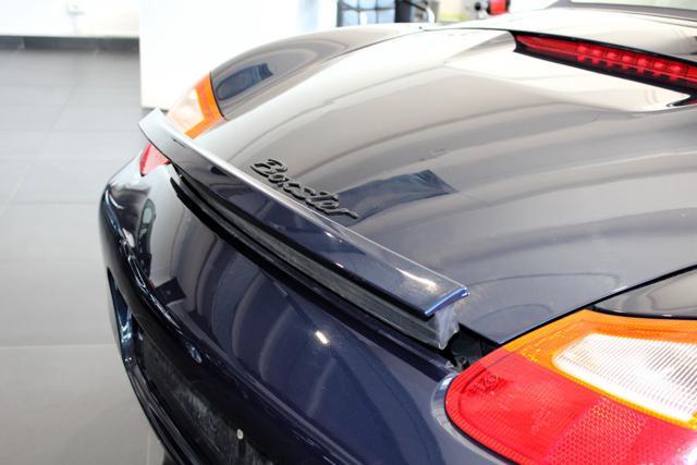 PORSCHE Boxster 2.5i 24V cat