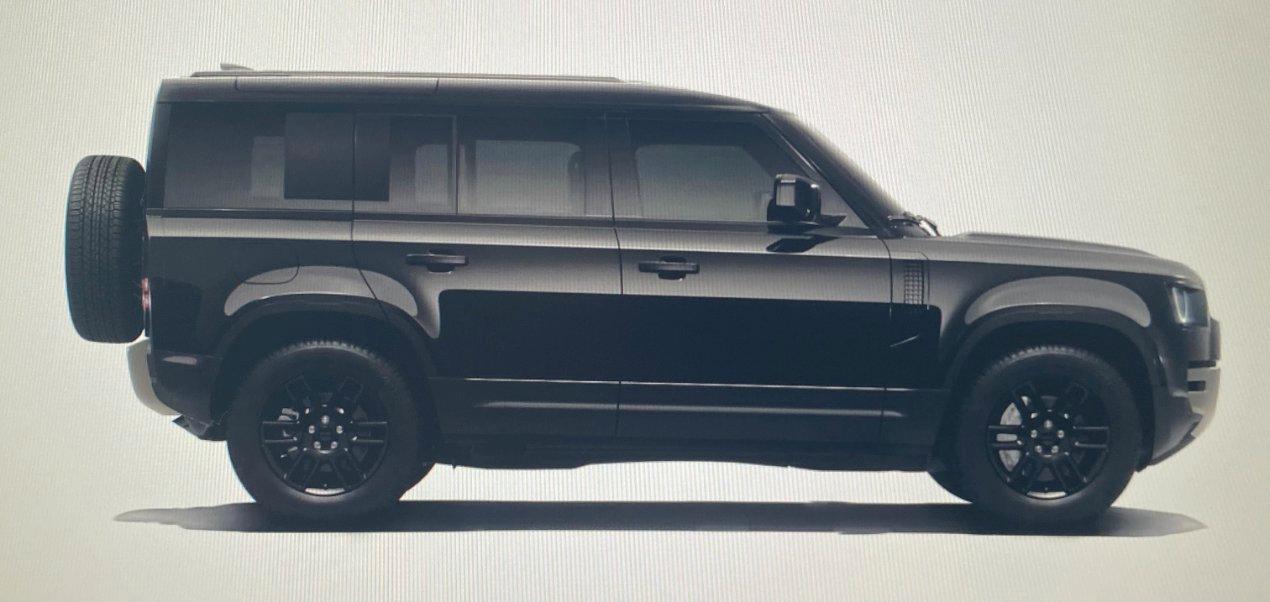 Land Rover Defender D200 AWD auto 110s , canoni personalizzabili, iva esposta!