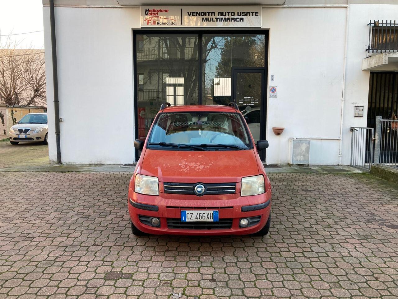 Fiat Panda 1.2 Dynamic OK Neopatentati