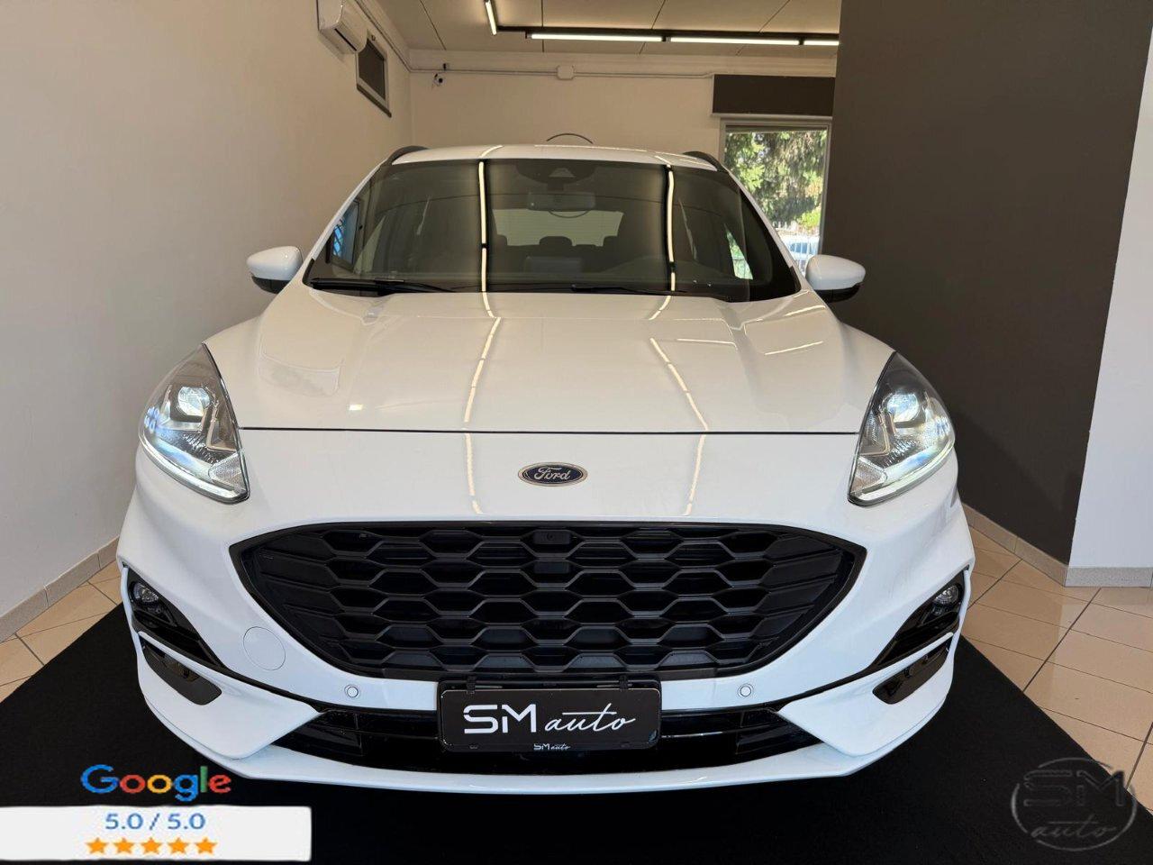 Ford Kuga 2.0 ecoblue ST-Line Design 2wd 120cv auto