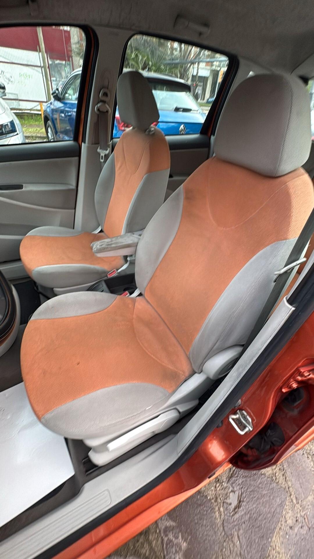 Fiat Idea 1.3 Multijet 16V Emotion