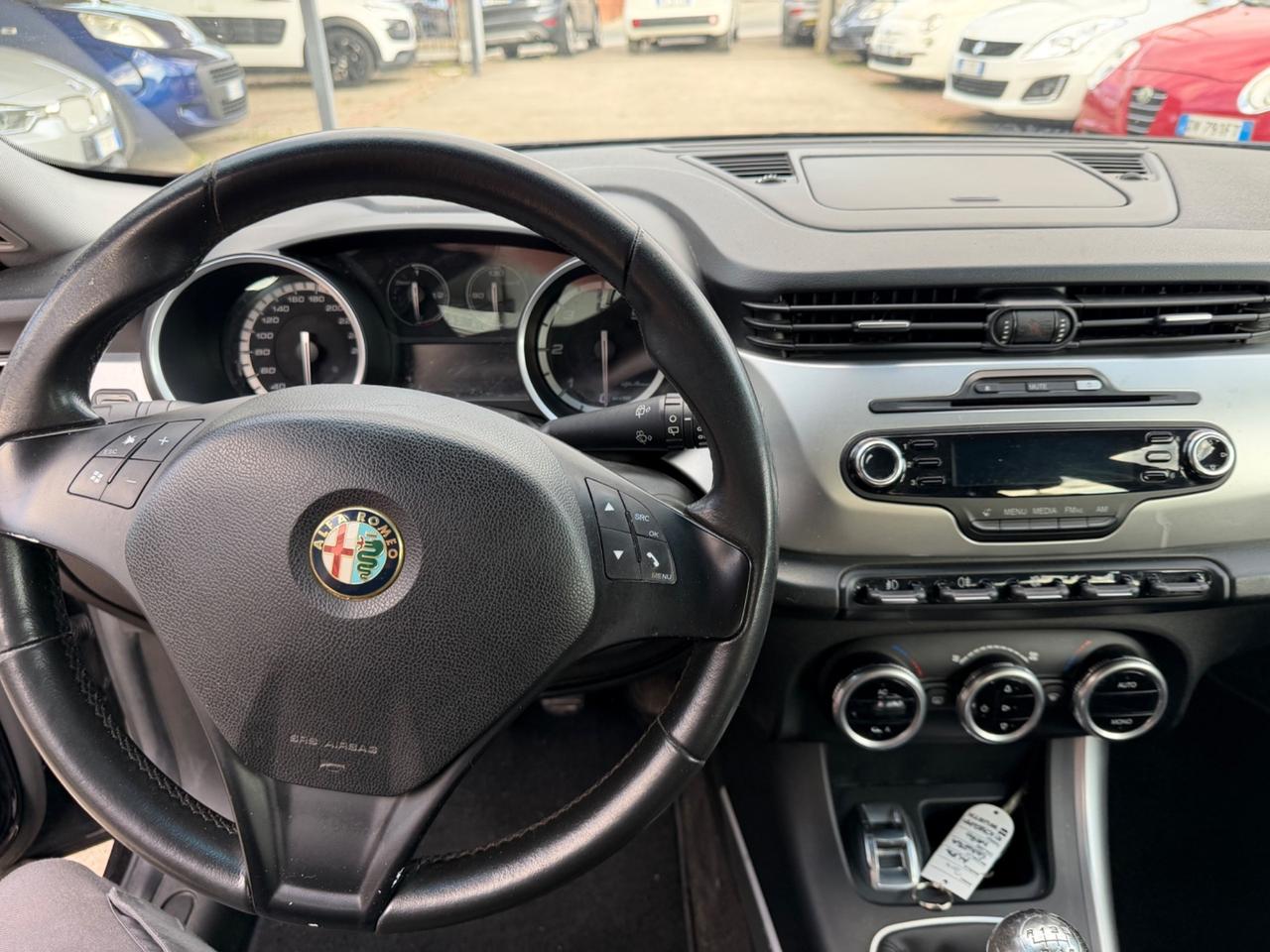Alfa Romeo Giulietta 2.0 JTDm-2 170 CV Km Certificati