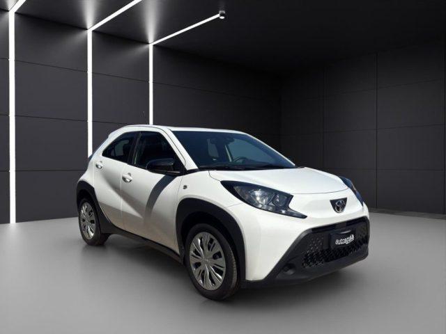 TOYOTA Aygo X 1.0 VVT-i 72 CV 5 porte Active