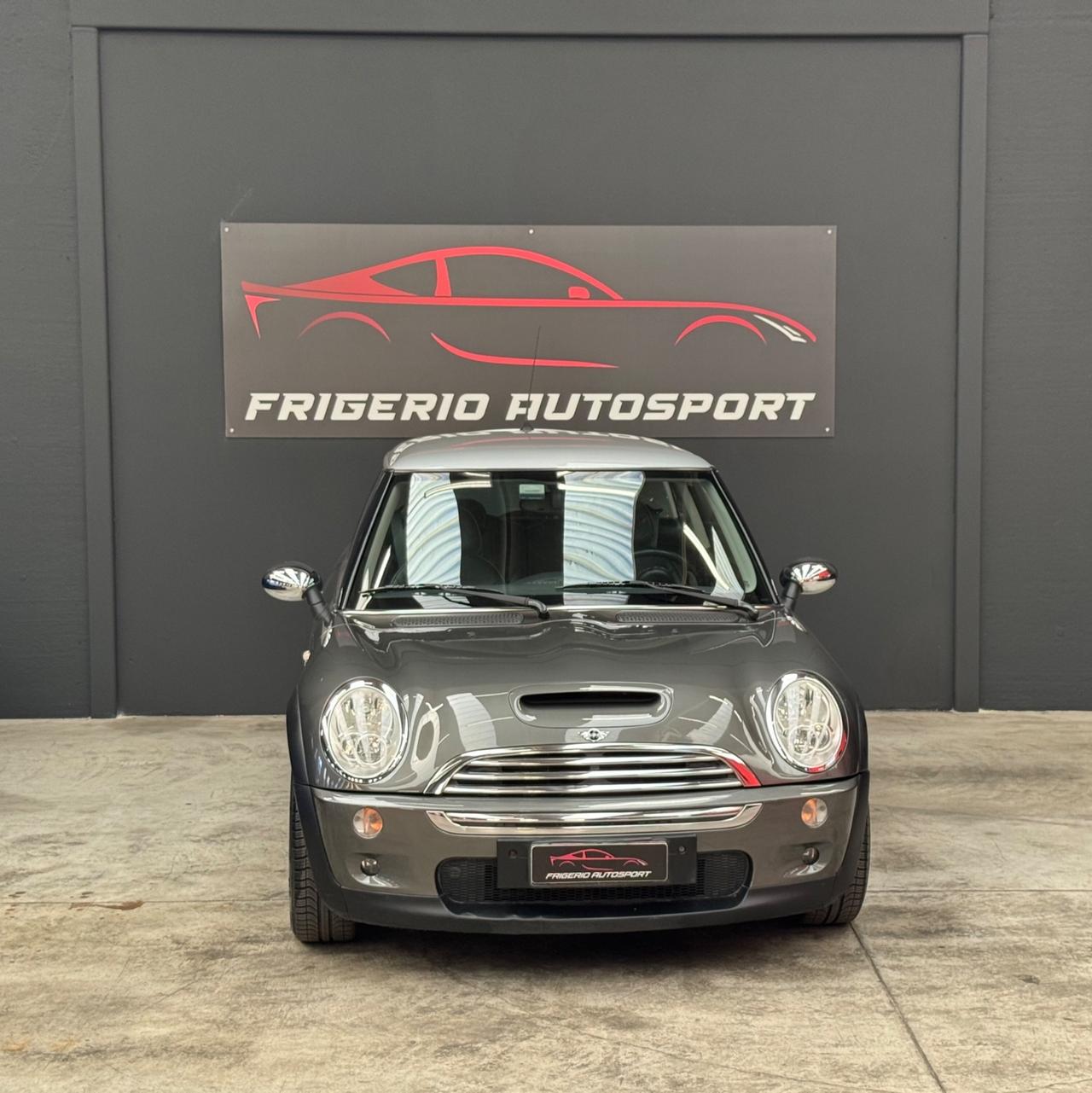 Mini 1.6 16V Cooper S Park Lane