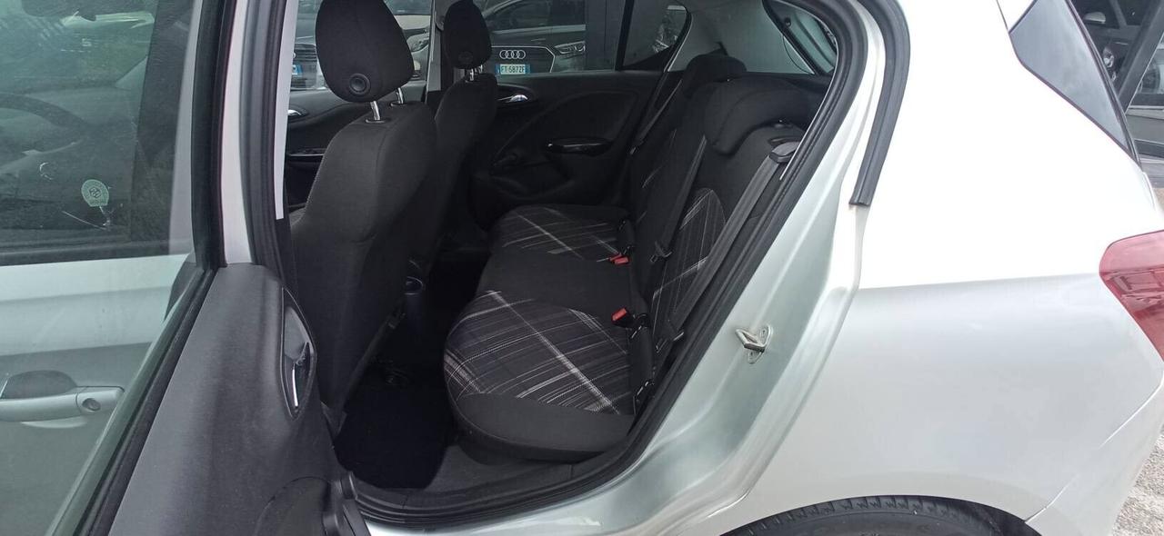 Opel Corsa GPL DI SERIE - LEGGI!