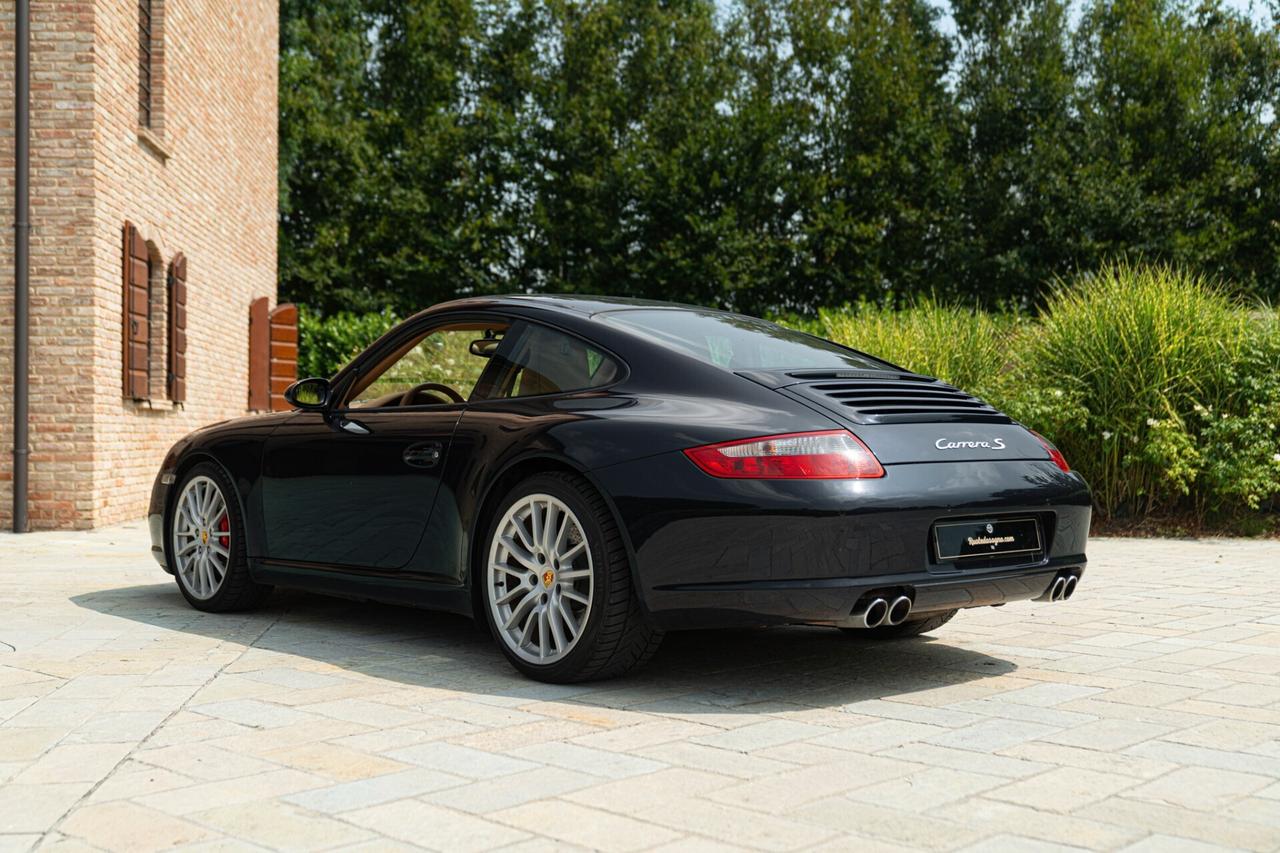 Porsche 997 (911) CARRERA S - RDS01990