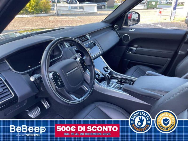 Land Rover RR Sport 3.0D I6 MHEV HSE DYNAMIC STEALTH