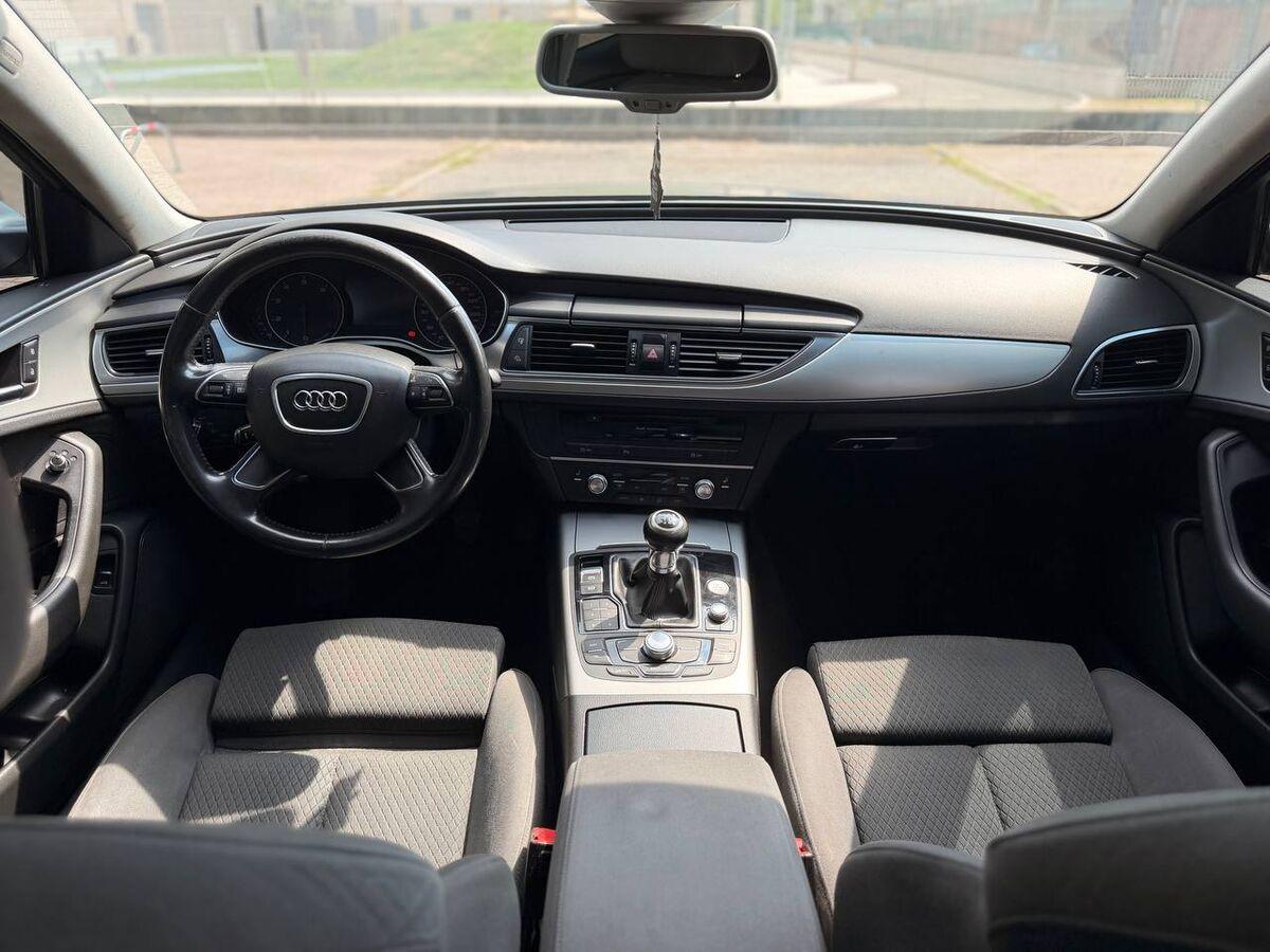 Audi A6 Berlina A6 2.0 tfsi Business Plus 180cv