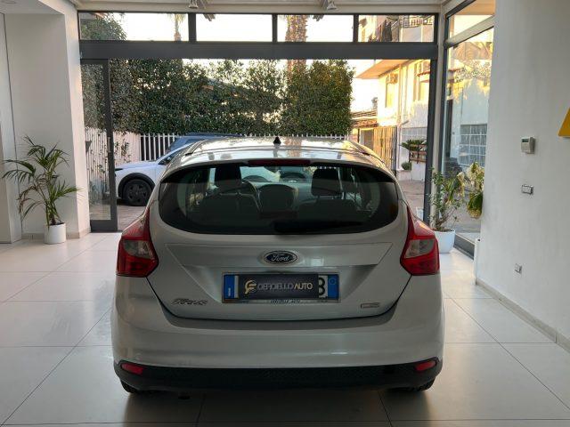 FORD Focus 1.6 TDCi 115 CV